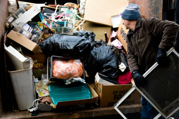 Best Basement Cleanout  in Tenaha, TX
